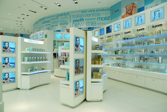 Ultra Femme is one of the best shopping in Cancun, Mexico