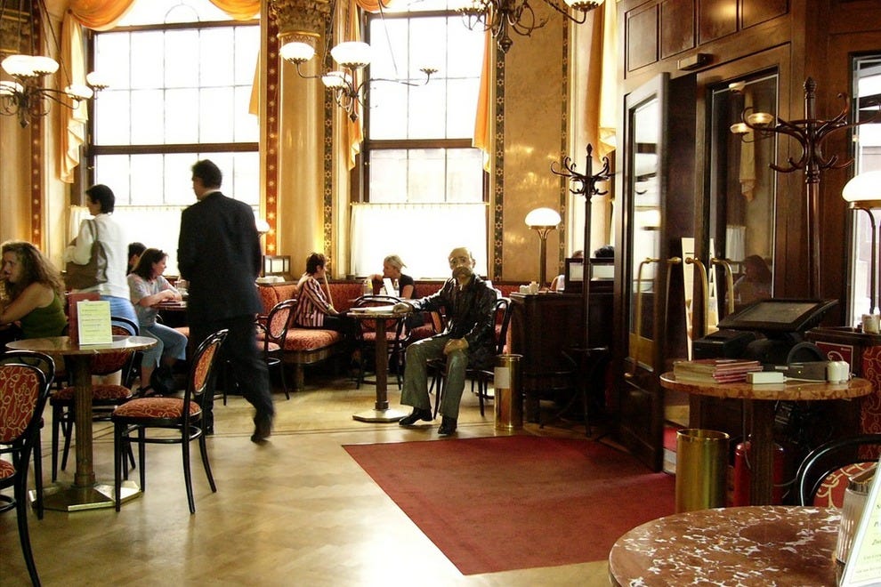 Caf Central Vienna Restaurants Review 10Best Experts Caf Central Vienna Restaurants Review 10Best Experts