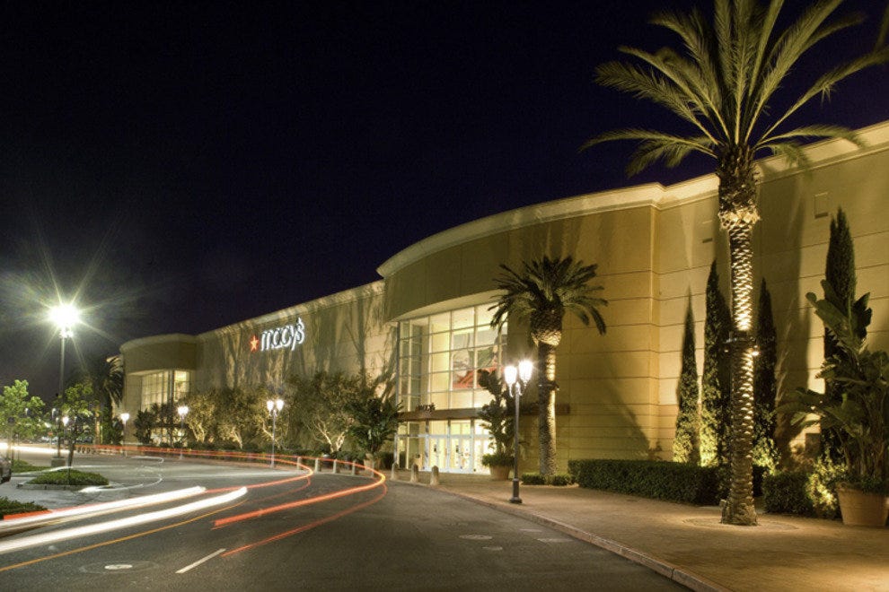 Irvine Spectrum Center Orange County Shopping Review 10Best Experts