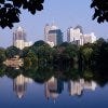 The Pond at Piedmont Park