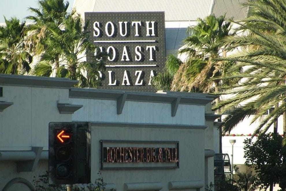 Orange County Malls and Shopping Centers: 10Best Mall Reviews