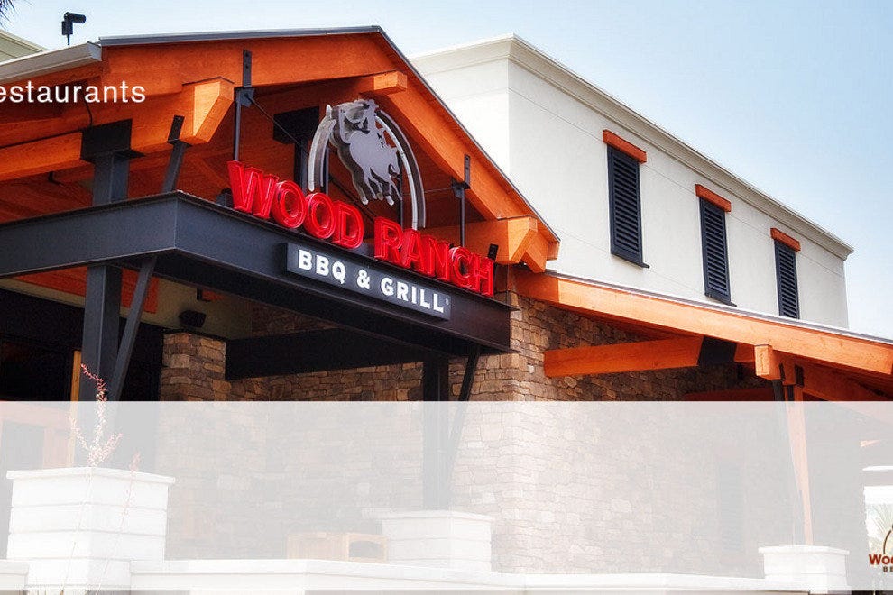 Wood Ranch BBQ & Grill Orange County Restaurants Review 10Best