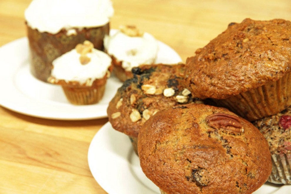 Bubby Rose's Bakery Victoria Restaurants Review 10Best Experts and