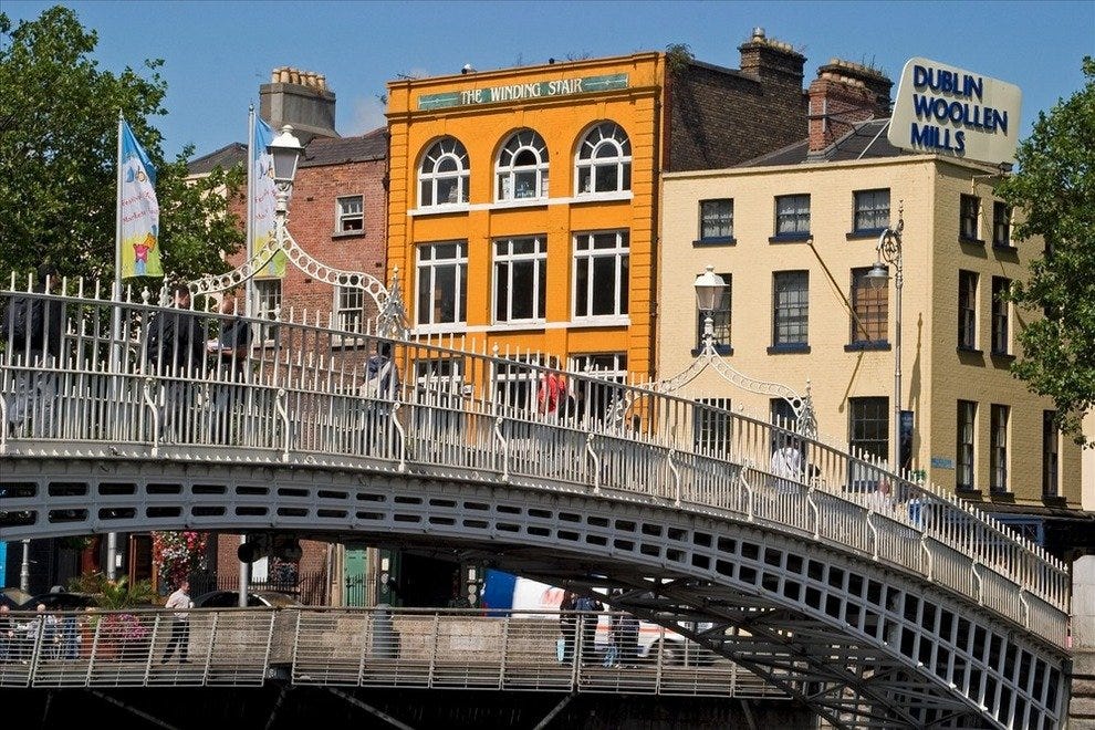 The Winding Stair Dublin Restaurants Review 10Best Experts and