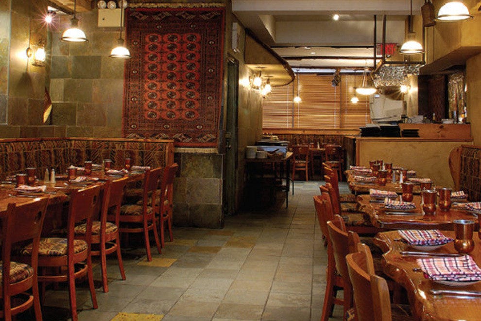 Bukhara Grill New York Restaurants Review 10Best Experts and Tourist