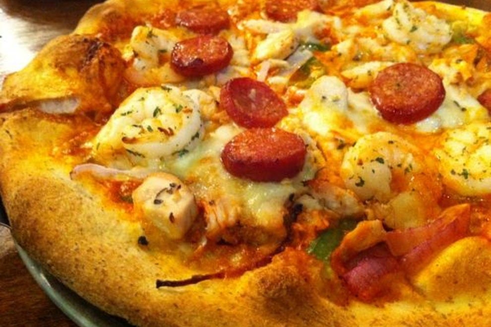 Savage Pizza Atlanta Restaurants Review 10Best Experts and Tourist Reviews