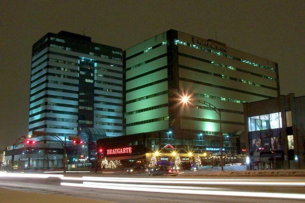 Québec City Malls and Shopping Centers 10Best Mall Reviews