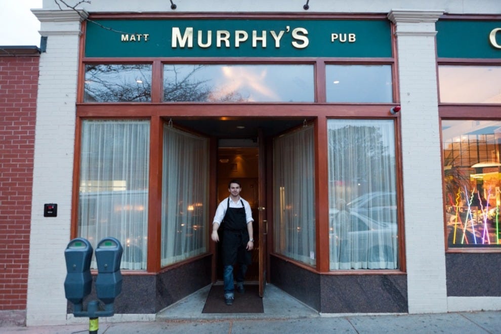 Matt Murphy's Pub Boston Nightlife Review 10Best Experts and Tourist