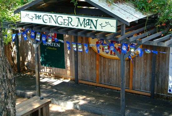 Ginger Man