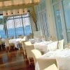 Dining room with ocean views