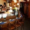 Order your favorite sashimi at the sushi bar