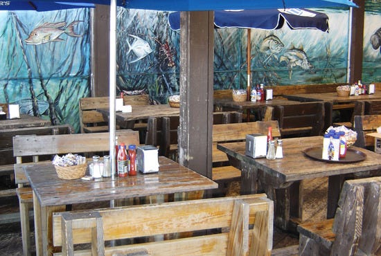 Garcia's Seafood Grille &amp; Fish