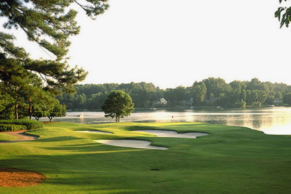 Atlanta Private Golf Courses 10Best Attractions Reviews