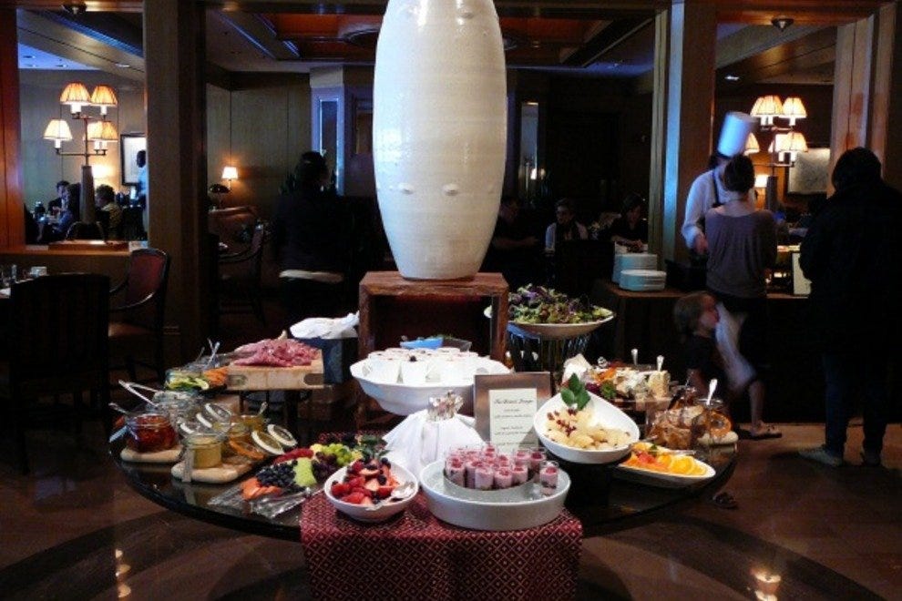 Boston Cocktail Lounges 10Best Lounge Reviews