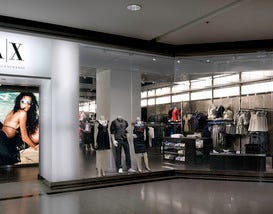 Armani Exchange Clothing