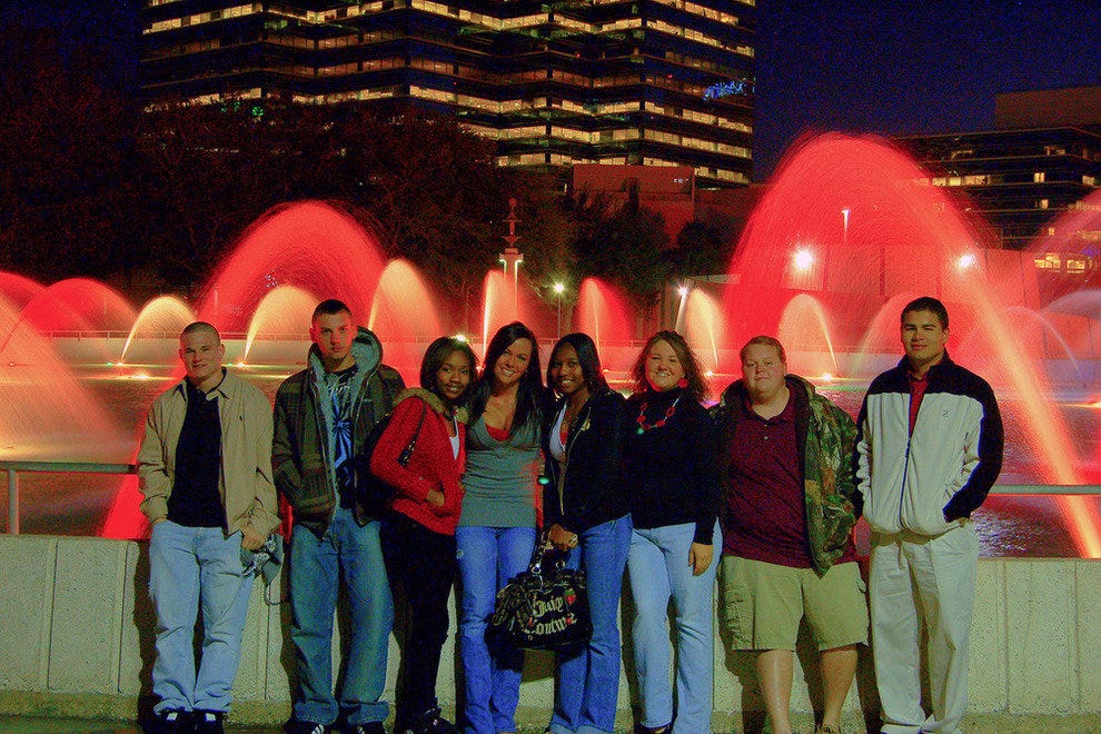 Friendship Park Fountain Jacksonville Attractions Review 10Best