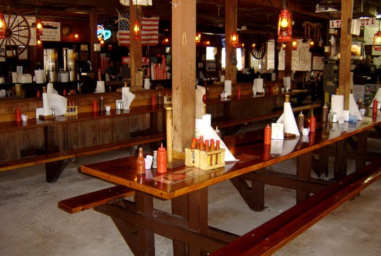 Shorty's Bar-B-Q