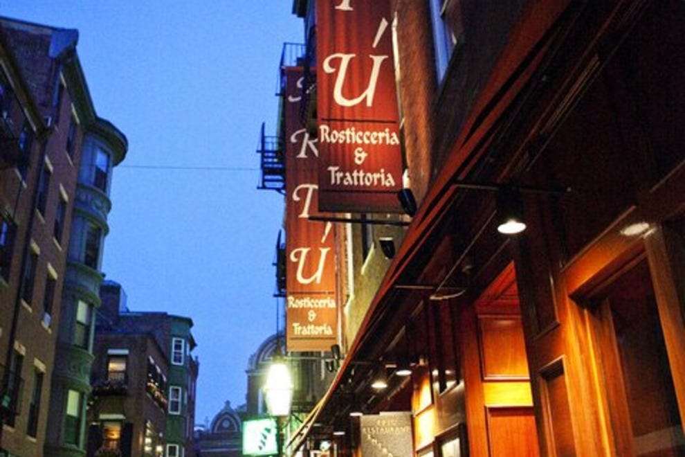 Artu Boston Restaurants Review 10Best Experts and Tourist Reviews