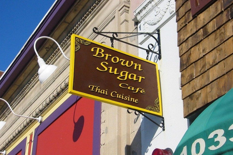 Brown Sugar Cafe: Boston Restaurants Review - 10Best Experts and