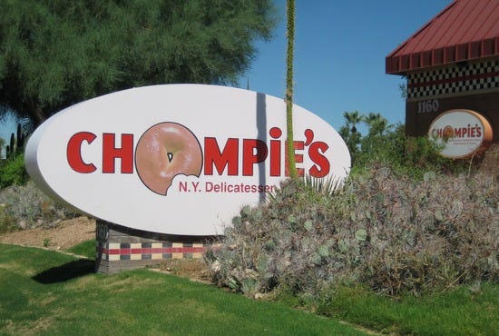 Chompie's