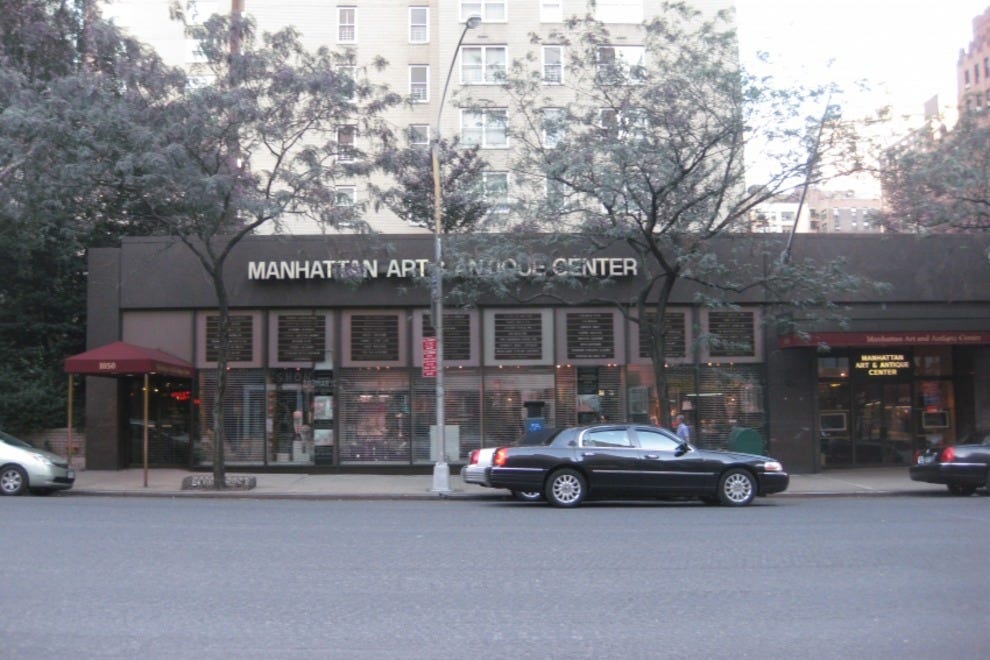 Manhattan Art and Antiques Center New York Shopping Review 10Best