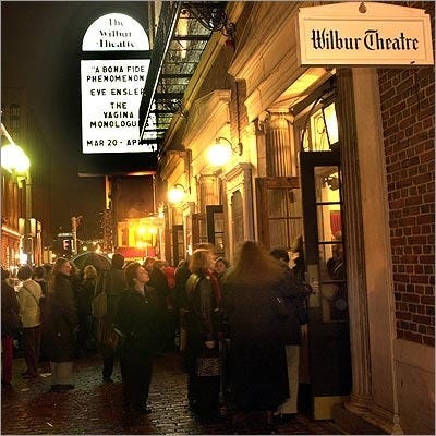 The Wilbur Theatre