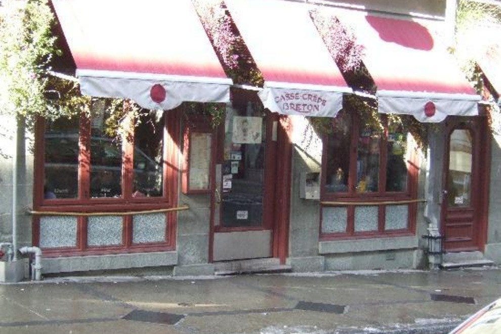 Le CasseCrêpe Breton Québec City Restaurants Review 10Best Experts
