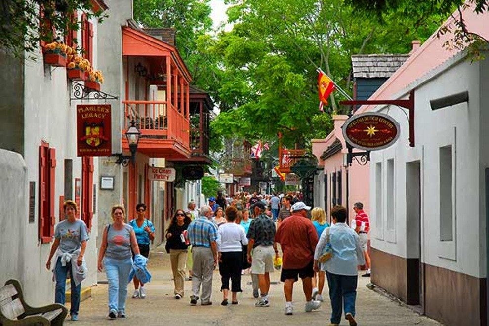 St. Street St. Augustine Shopping Review 10Best Experts and