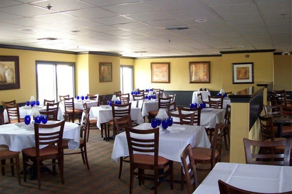 Squaw Peak Cafe at Embassy Suites 24th St Phoenix Restaurants Review