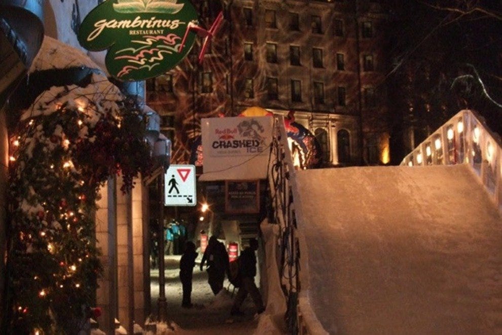 Québec City Italian Food Restaurants 10Best Restaurant Reviews