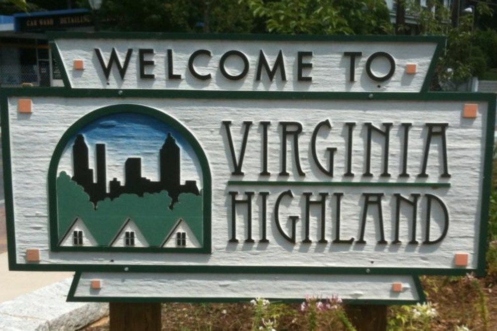 Virginia Highlands Atlanta Shopping Review 10Best Experts and