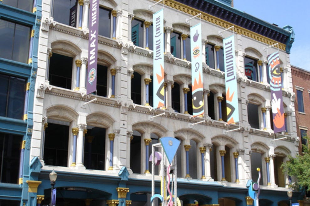 Kentucky Science Center Louisville Attractions Review 10Best Experts
