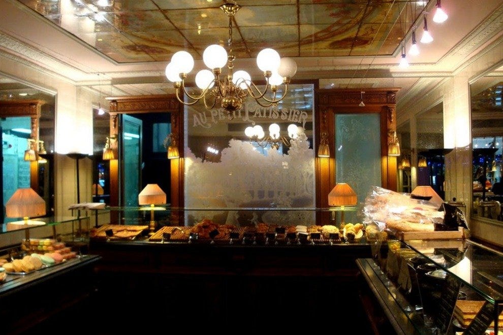 Moulin de la Vierge Paris Restaurants Review 10Best Experts and Tourist Reviews