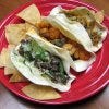 pampano-taqueria-chilorio-alambre-and-camaron-tacos
