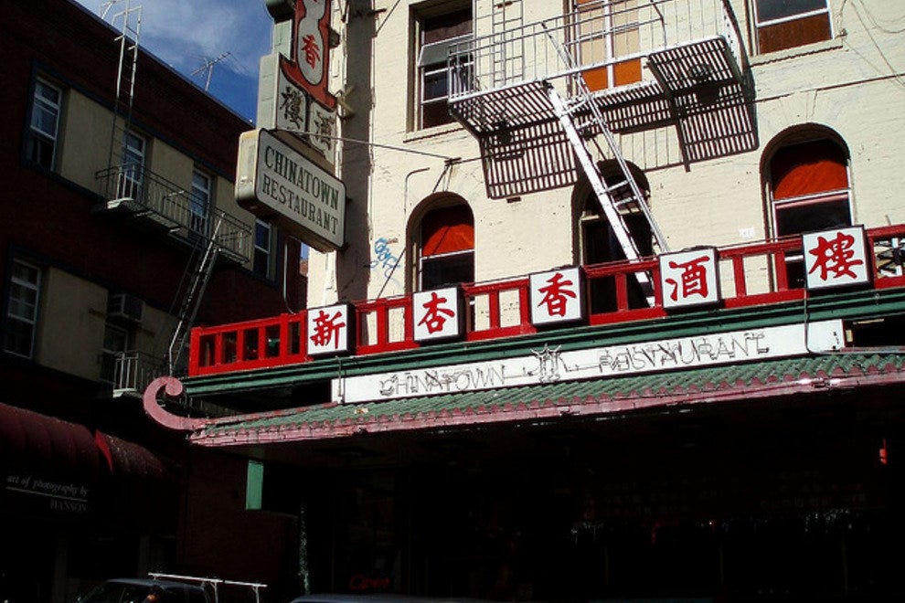 Best of San Francisco's Chinatown: Restaurants in San Francisco