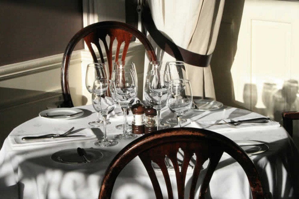 Dublin Seafood Restaurants 10Best Restaurant Reviews