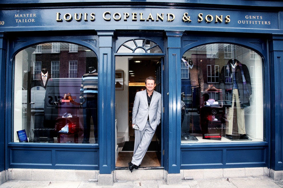 St Louis Men's Clothing Stores Paul Smith