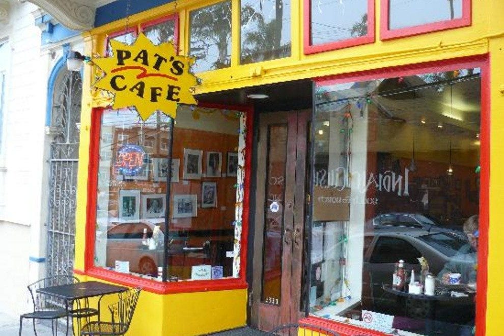 Pat's Cafe San Francisco Restaurants Review 10Best Experts and