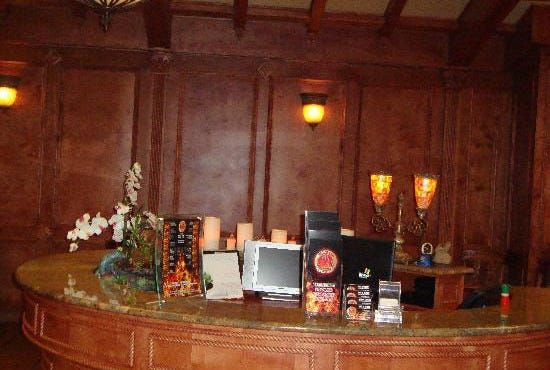 reservation-desk