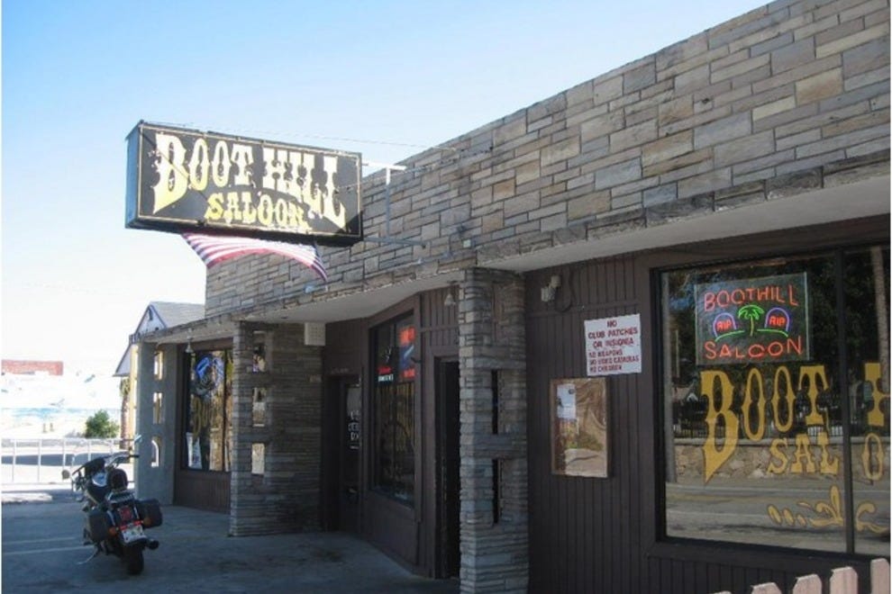 Boot Hill Saloon Daytona Beach Nightlife Review 10Best Experts and