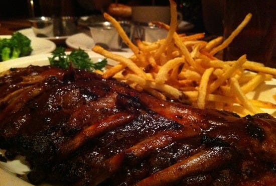 ribs