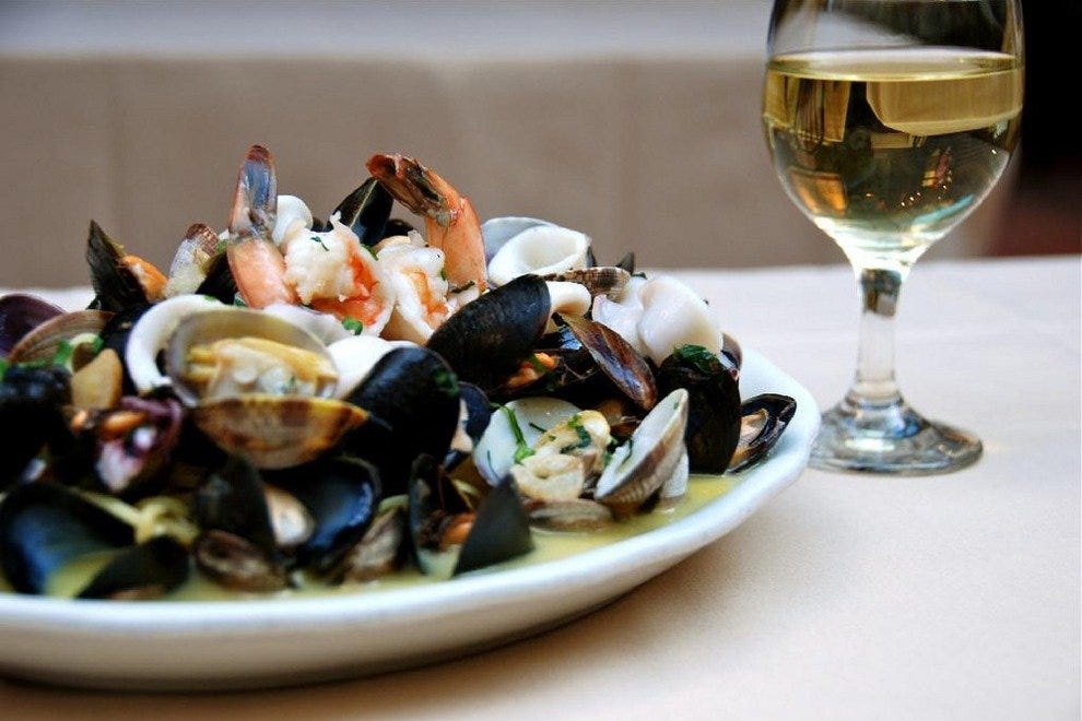 La Mela New York Restaurants Review 10Best Experts and Tourist Reviews