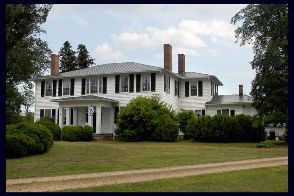 North Bend Plantation Williamsburg Attractions Review 10Best Experts