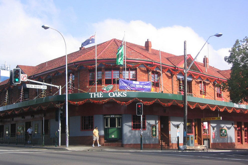 The Oaks Sydney Nightlife Review 10Best Experts and Tourist Reviews