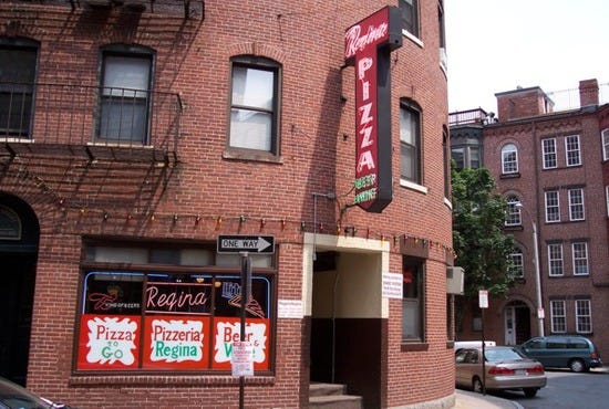 PizzeriaRegina