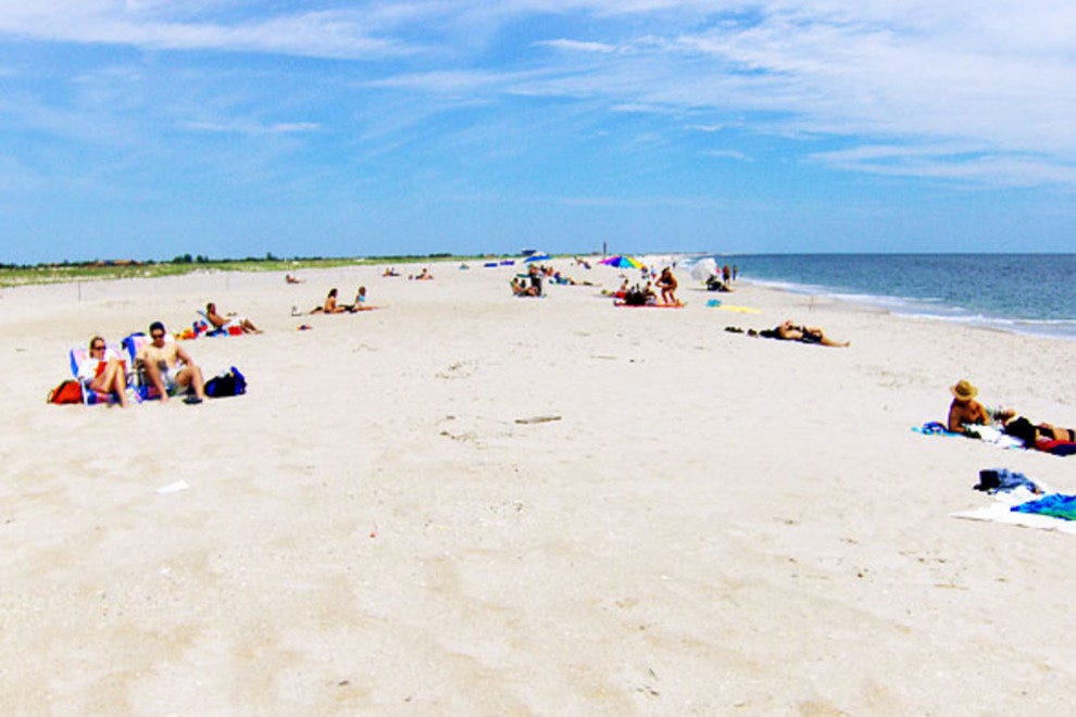 Jones Beach State Park Long Island Attractions Review 10Best Experts