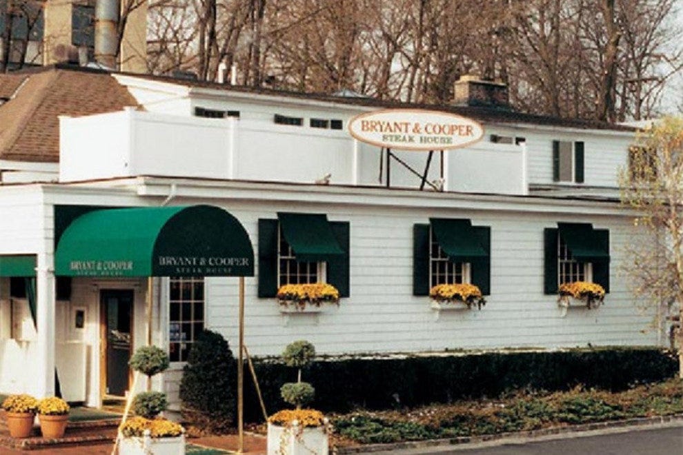 Bryant & Cooper Steakhouse Long Island Restaurants Review 10Best