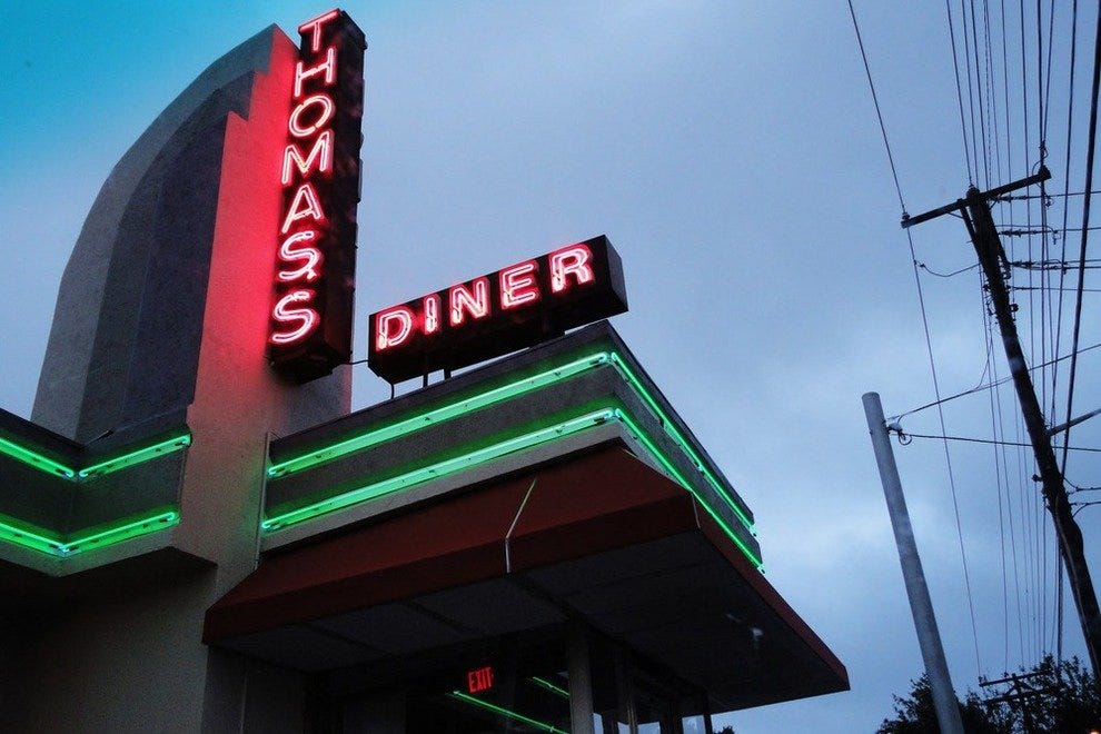 Thomas's Ham & Eggery Long Island Restaurants Review 10Best Experts