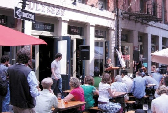Ulysses-Folk-House