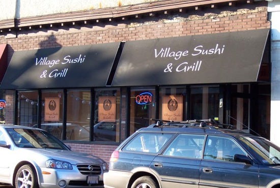 VillageSushi